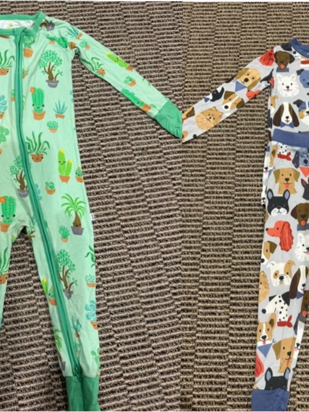 Little sleepies. 2t bundle